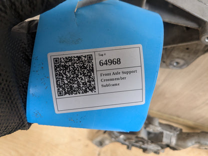 OEM BMW F90 G12 G30 M5 M8 Front Axle Subframe Suspension Carrier Crossmember AWD