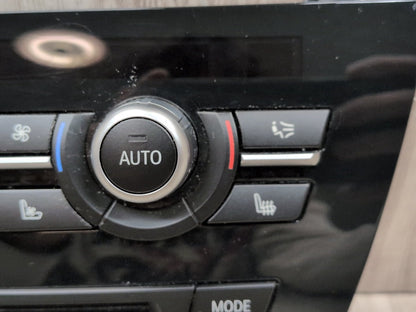 2015 - 2019 BMW X6 F86 Front AC Heater Climate Control Switch 6831945 S63B44T2