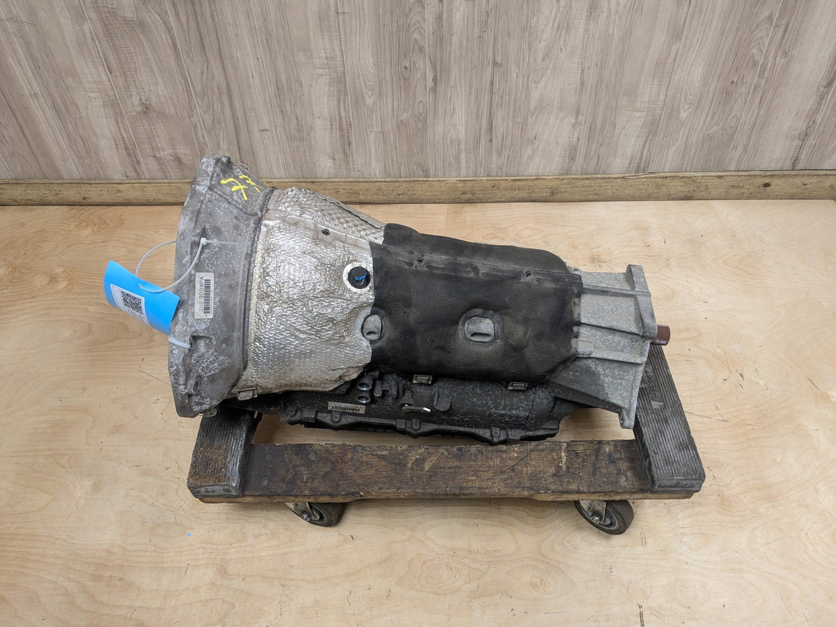 16-19 BMW G11 G12 G30 M550 750i N63 Automatic Transmission AWD 8HP75 127k Miles