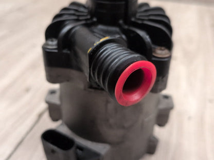 OEM BMW M5 M6 F10 F06 F12 F13 Radiator Auxiliary Water Pump S63 Engine