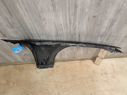16-19 OEM BMW G11 G12 740 750 M760 Left Driver Aluminum Fender Panel