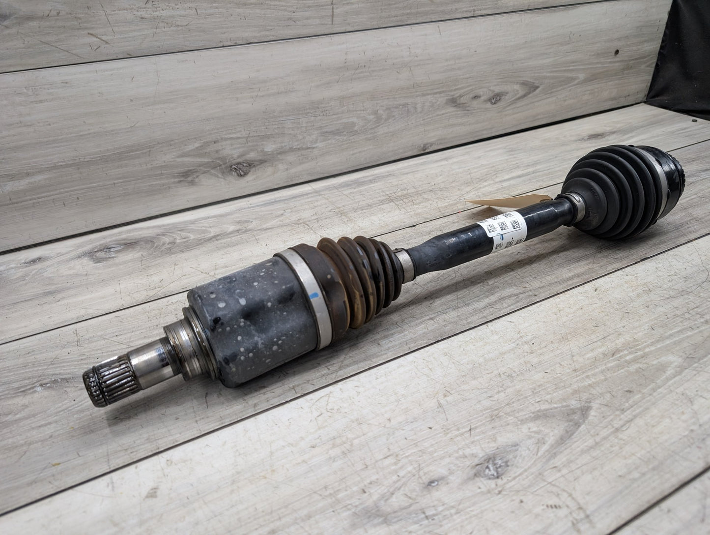 OEM BMW G01 G02 F97 F98 AWD Front Left Driver Side Output Half Shaft Axle