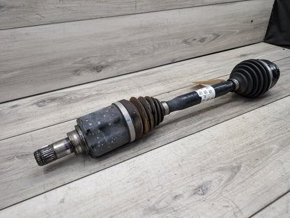 OEM BMW G01 G02 F97 F98 AWD Front Left Driver Side Output Half Shaft Axle