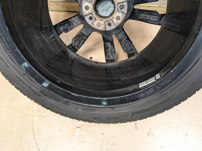 2014 - 2018 BMW X5 F85 Wheel Rim 8064895 S63B44T2