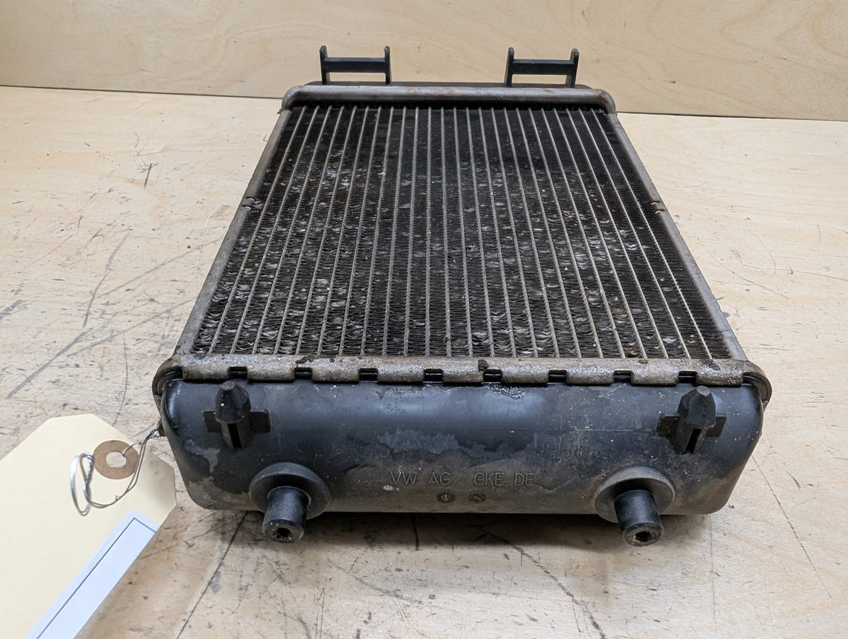 2011-2017 Audi RS5 8T Left or Right Secondary Auxiliary radiator 8K0121212C OEM