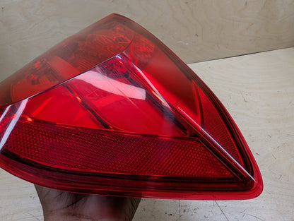 12-15 OEM BMW F30 F80 328 335 M3 Rear Left Driver Side Outer Tail Light