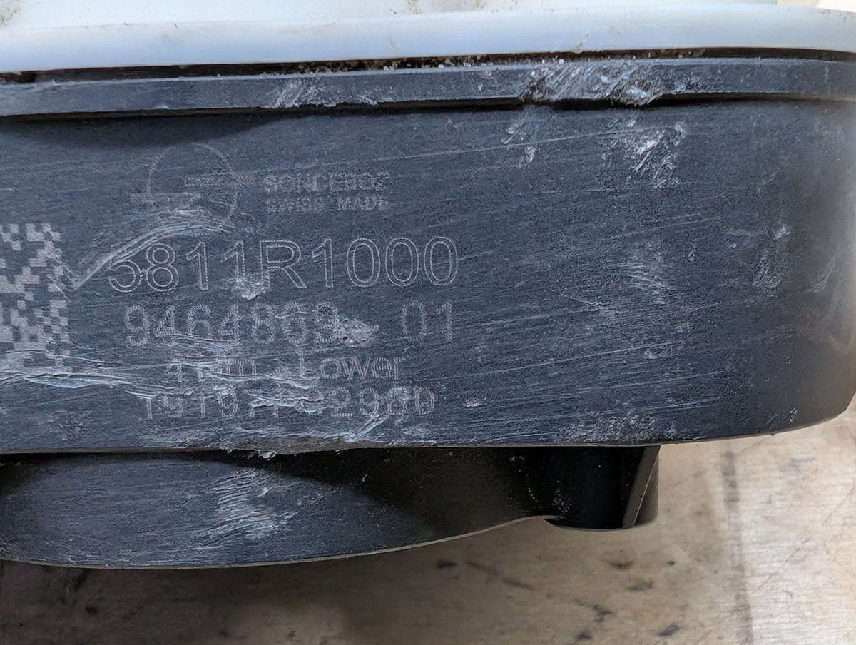 OEM BMW G05 G07 G20 330 M340 X5 Grille Air Flap Intake Shutter Motor Actuator