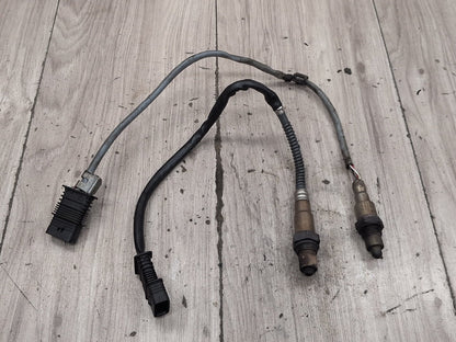OEM BMW F10 F15 F22 F30 F32 F36 Cat Catalytic Oxygen o2 Lambda Probe Sensors N55