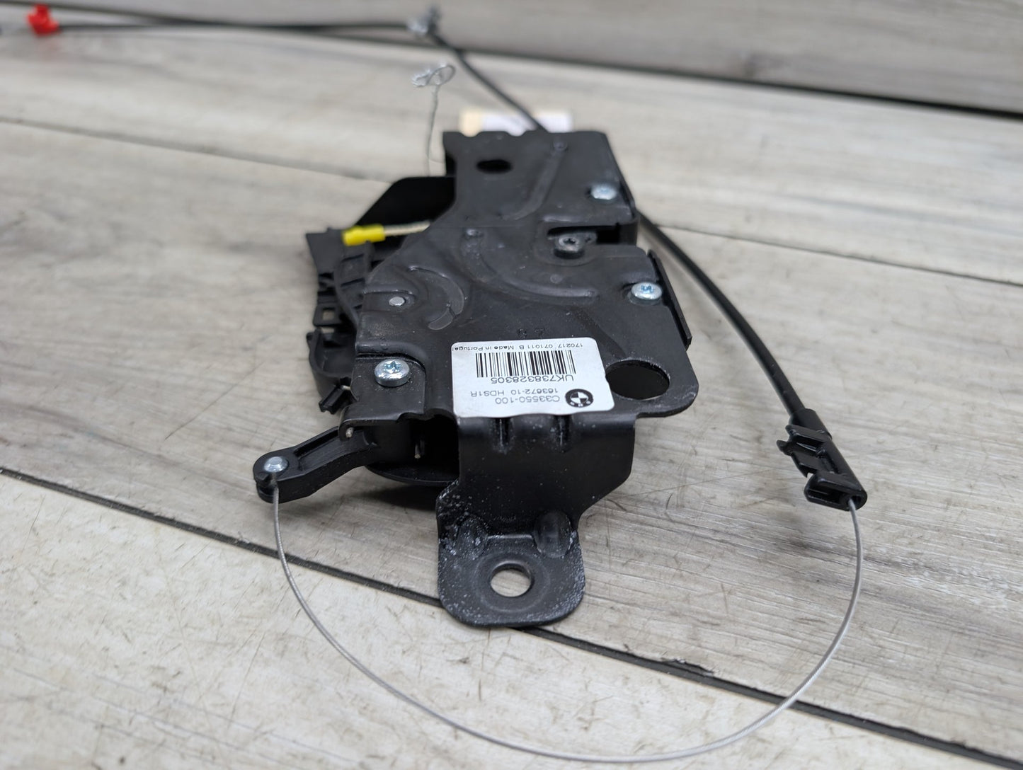 OEM BMW F44 F90 G20 G22 G26 G30 G42 G80 G82 Trunk Lid Latch Lock Opener Actuator