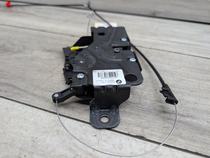 OEM BMW F44 F90 G20 G22 G26 G30 G42 G80 G82 Trunk Lid Latch Lock Opener Actuator