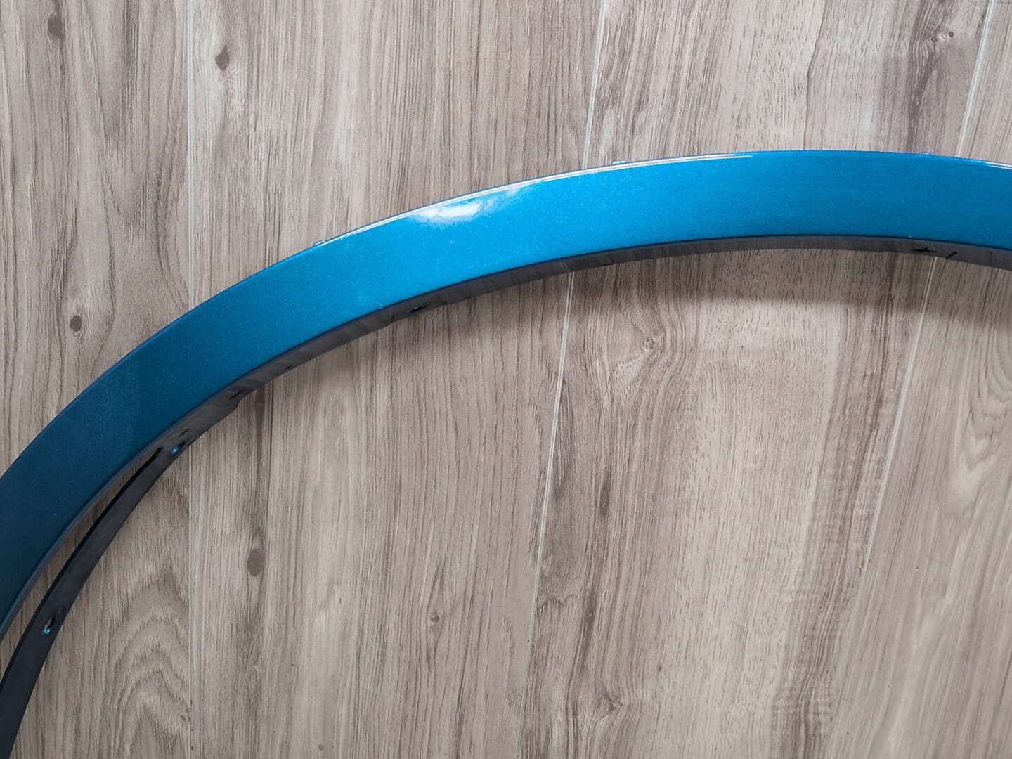OEM BMW F16 F86 X6 X6M FRONT Left Driver Fender Flare Wheel Arch Trim SPORT