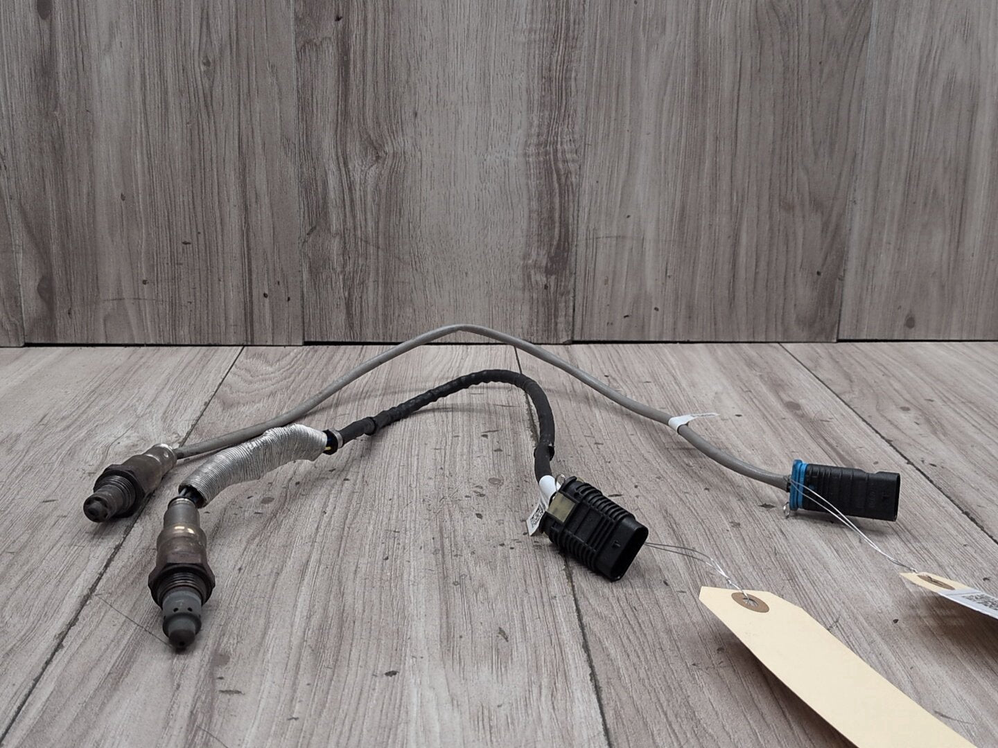 2019-2021 BMW M340i G20 Cat Catalytic Oxygen O2 Lambda Probe Sensors SET 8689862