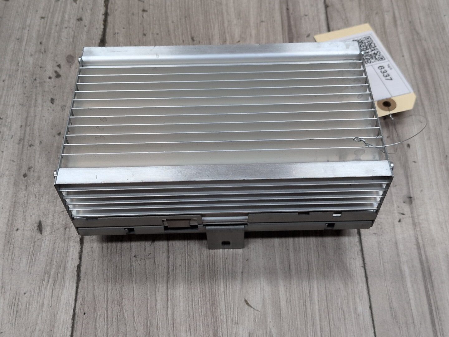 18-21 OEM BMW G01 F97 X3 X3M Hi-Fi HiFi Stereo Audio Amp Amplifier HARMAN BECKER