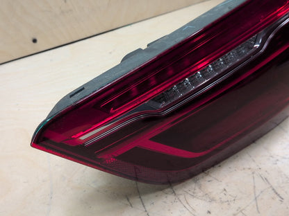 15-19 OEM BMW F16 F86 X6 X6M Rear Right Passenger Inner Liftgate Stop Tail Light