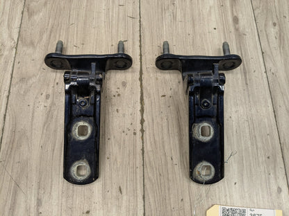 2019 - 2026 BMW X5 G05 Hood Bonnet Hinges SET 7417413 N63B44M3