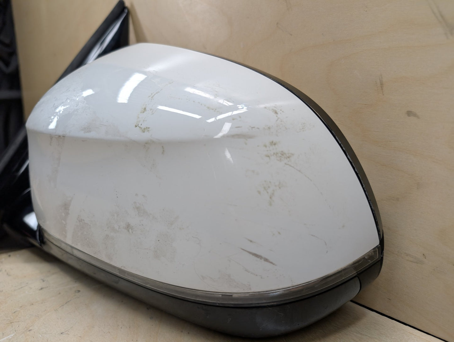 2018-2024 BMW X3 G01 Front Left Driver Side Mirror Assembly 8491669