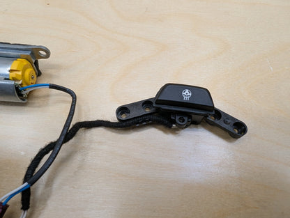 2018-2024 BMW X3 G01 Steering Wheel Heater Switch 6886924 OEM