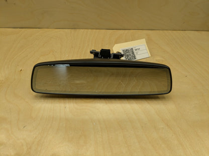 19-22 OEM BMW G01 G02 G05 X3 X4 X5 Rear View Interior Mirror EC/LED/GTO