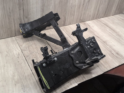 19-26 BMW M340i 330 G20 Front Left Driver Strut Apron Frame Cut Panel Shell OEM