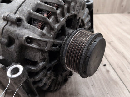 2008 - 2017 Audi S5 8T Engine Motor Generator Alternator 06E903018L