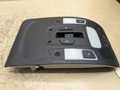 2012-2018 Audi A6 C7 Headliner Overhead Dome Light Switch Module 4G0947135E OEM