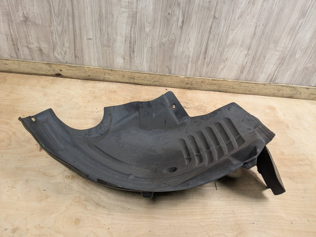 2009-2012 Mercedes-Benz E550 W212 Front Left Driver Wheel Fender Liner Splash Guard A2126905230 OEM