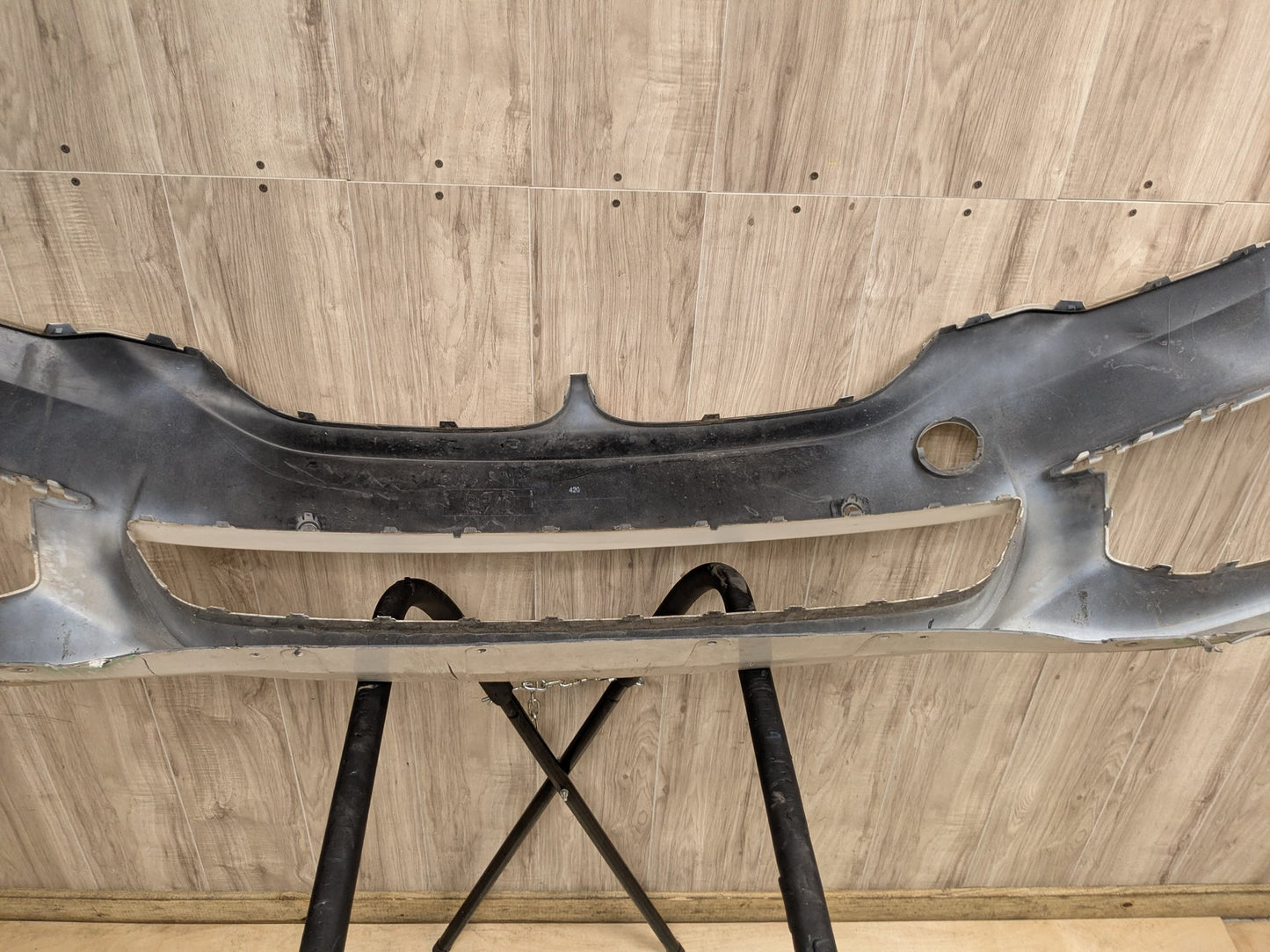 *NOTE* 17-23 OEM BMW G30 530 540 M550 M SPORT Front Bumper Cover