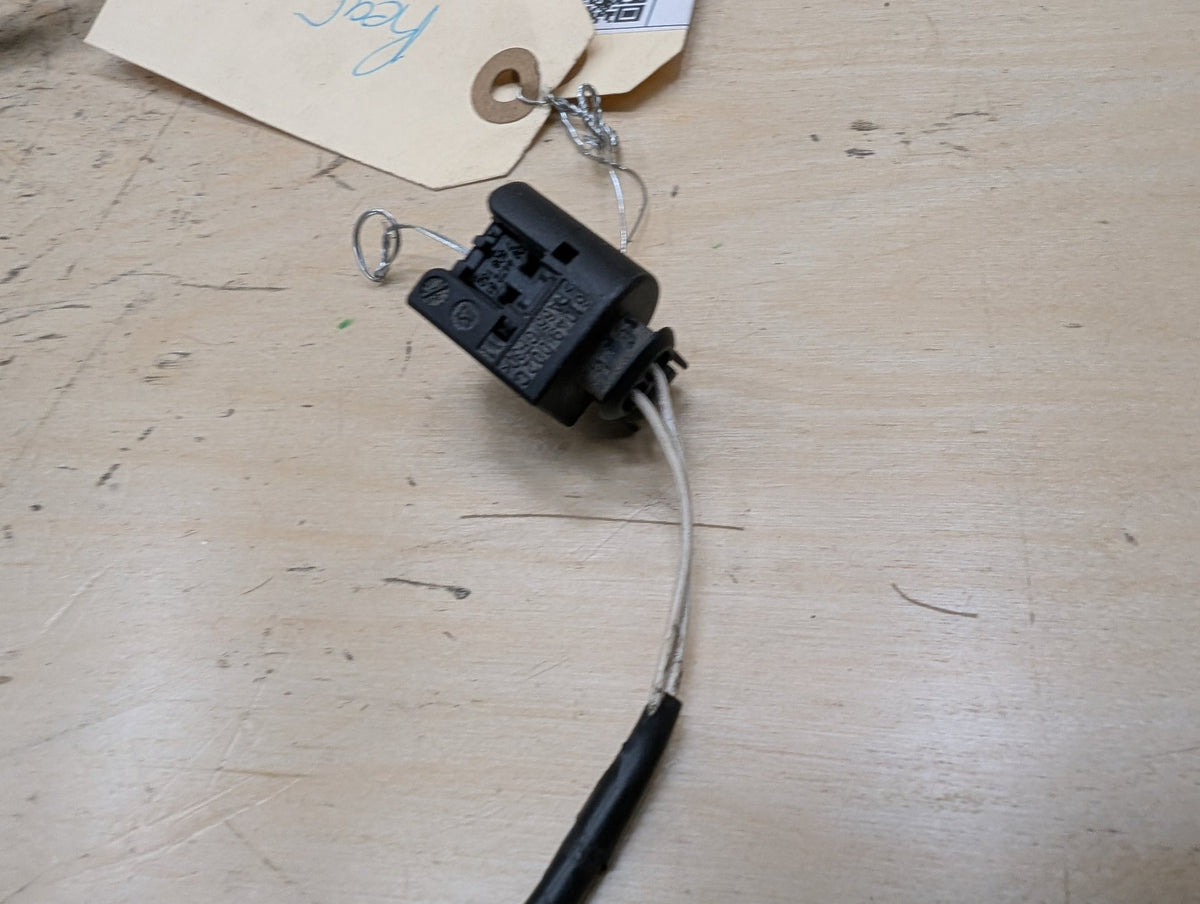 2010-2017 BMW 535i GT xDrive F07 Rear Bumper PDC Parking Sensor Wiring Wire Harness 9336380 OEM