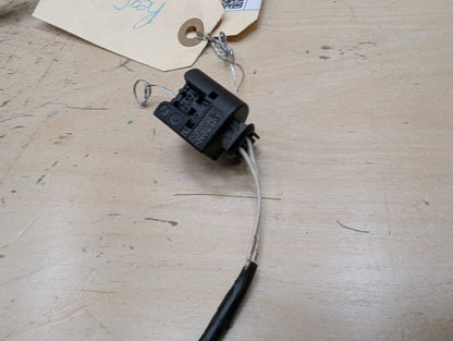 2010-2017 BMW 535i GT xDrive F07 Rear Bumper PDC Parking Sensor Wiring Wire Harness 9336380 OEM