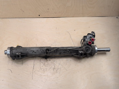07-13 OEM BMW E90 E92 E93 AWD Hydraulic Power Steering Gear Rack & Pinion ZF