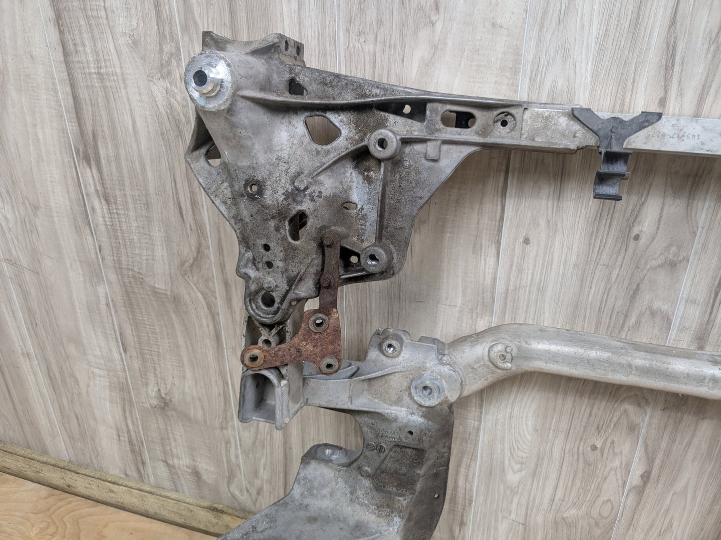 OEM BMW F90 G12 G30 M5 M8 Front Axle Subframe Suspension Carrier Crossmember AWD