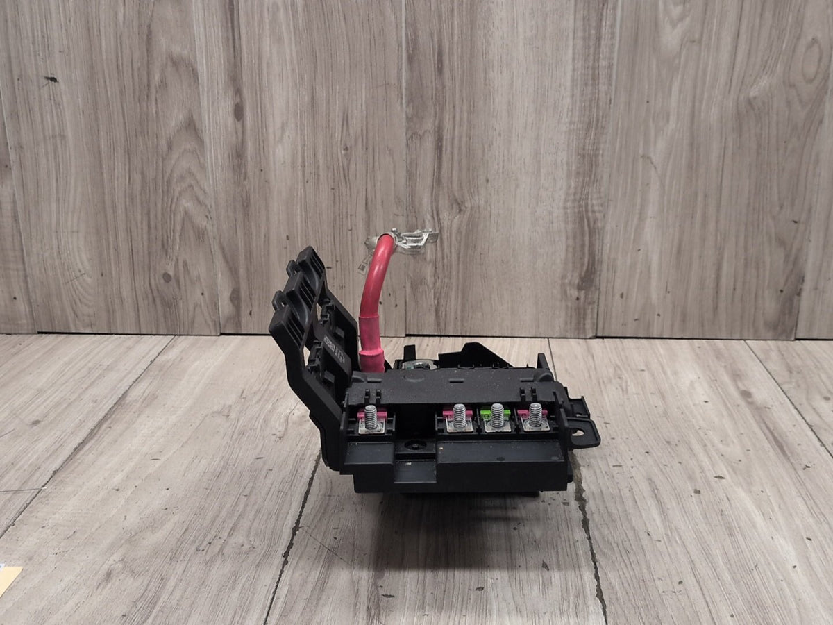OEM BMW F90 G11* G12* G30 M5 Rear Positive Battery Terminal Junction Fuse Box