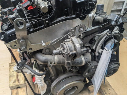 19-24 OEM BMW G20 G22 G01 G02 G30 AWD B46 COMPLETE ENGINE MOTOR 44k!