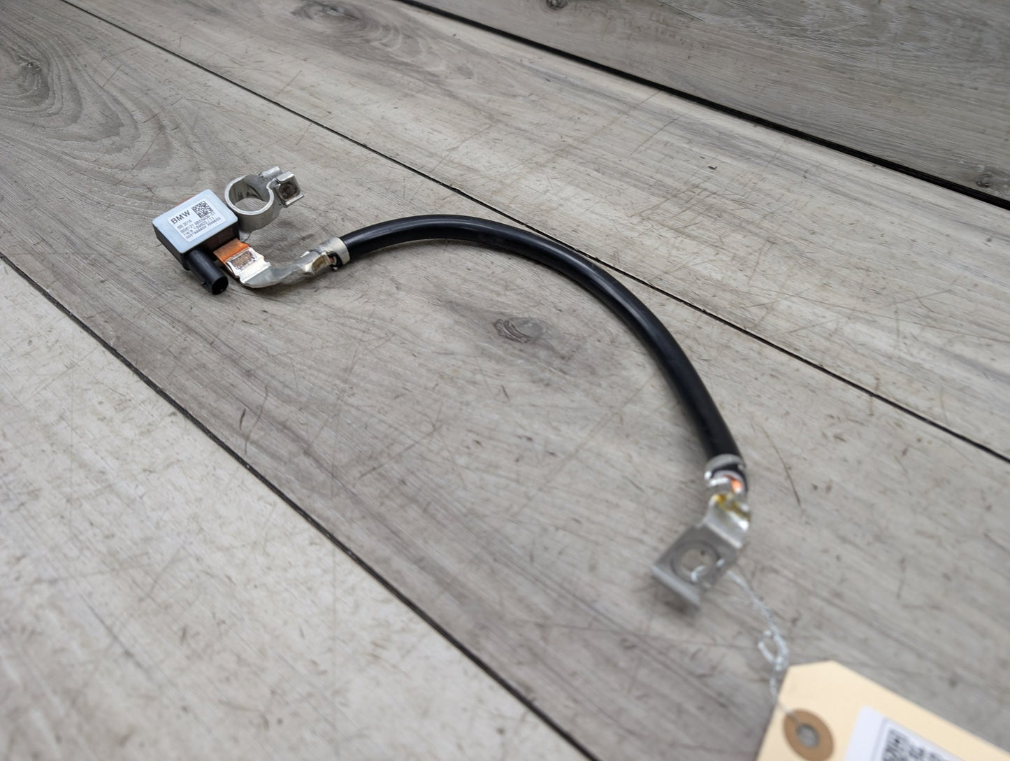 OEM BMW G05 G07 G20 G22 G23 G26 G42 Battery Negative Cable Terminal IBS Sensor