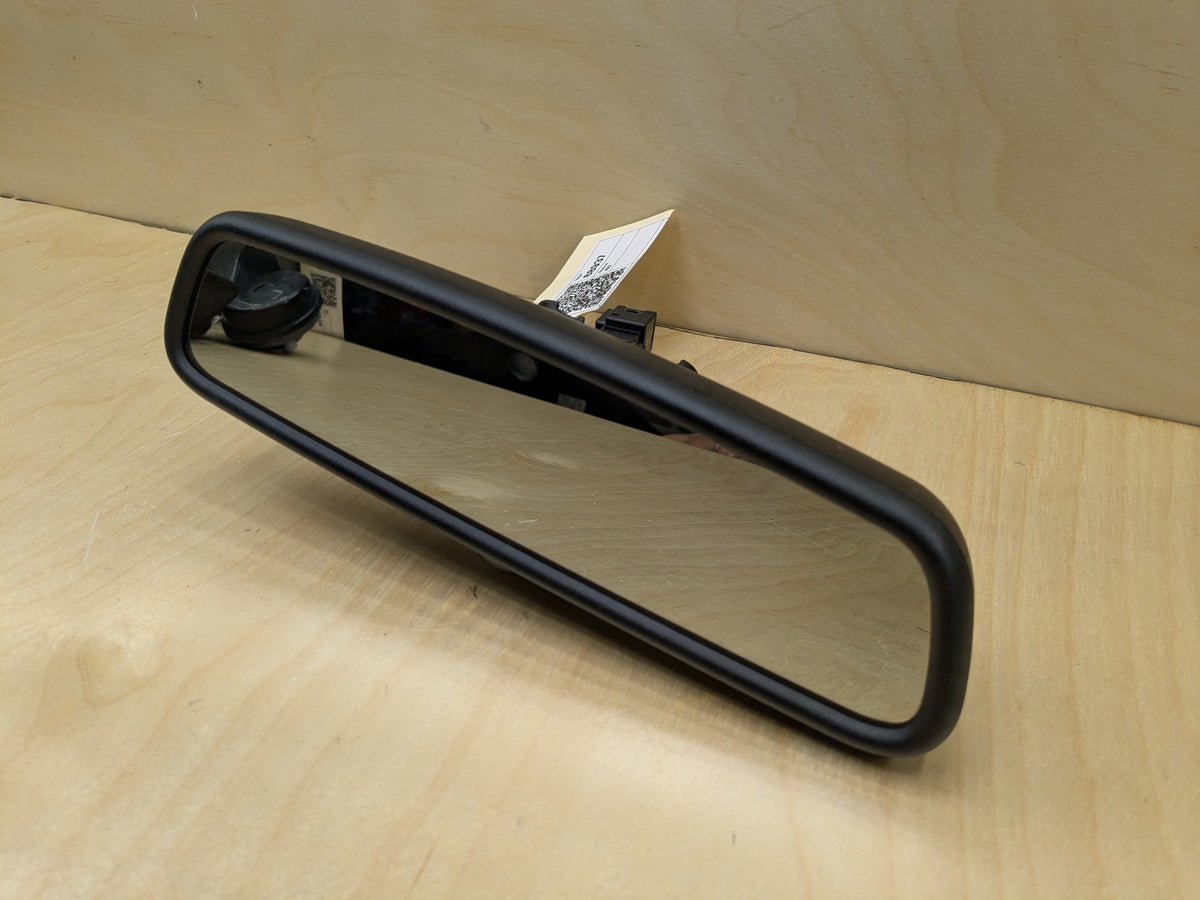 OEM BMW F30 F32 F36 F80 M4 Homelink Compass Auto Dip Rear View Interior Mirror