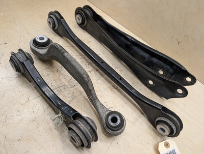 2018-2024 BMW X3 G01 Rear Right Passenger Control Arms SET 6871020