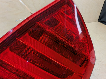 12-15 OEM BMW F30 F80 328 335 M3 Rear Right Passenger Side Outer Tail Light Lamp