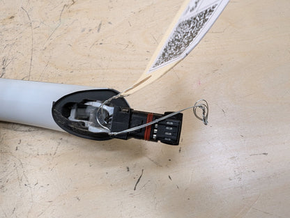 2016-2022 BMW 750i G12 Front Left Driver Exterior Door Handle w/ Comfort Access 7411053