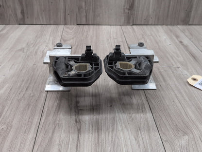 2014 - 2020 BMW 440i F36 Cooling Radiator Brackets SET 8620732 B58B30M0