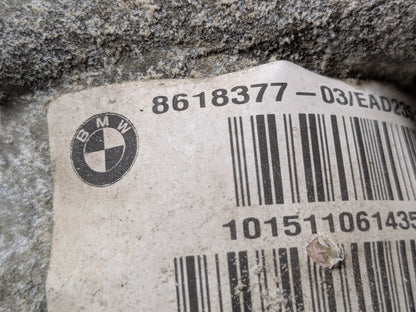 OEM BMW F25 F26 X3 X4 F30 320 328 Front Differential Axle Carrier Ratio 3.38