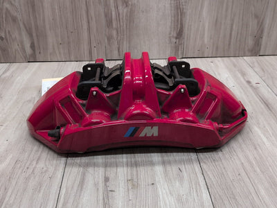 2023 - 2026 BMW M2 G87 Front Left Driver Side Brake Caliper 7884959 S58B30T0