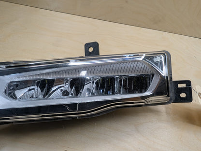 18-21 OEM BMW G01 G02 X3 X4 Front Left Driver Side LED Fog Light Lamp