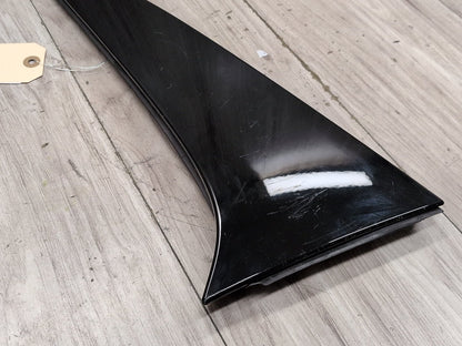 2014 - 2018 BMW X5 F85 Rear Left Right Quarter Panel Glass window Molding Trims SET 7304605 S63B44T2
