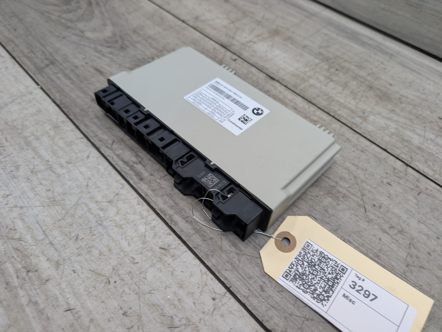 2019-2026 BMW X5 G05 Front Left or Right Seat Control Module 5A21D02