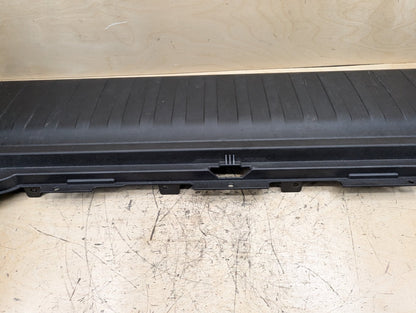 19-25 OEM BMW F95 G05 X5 X5M Rear Trunk Load Sill Scuff Plate Panel Trim