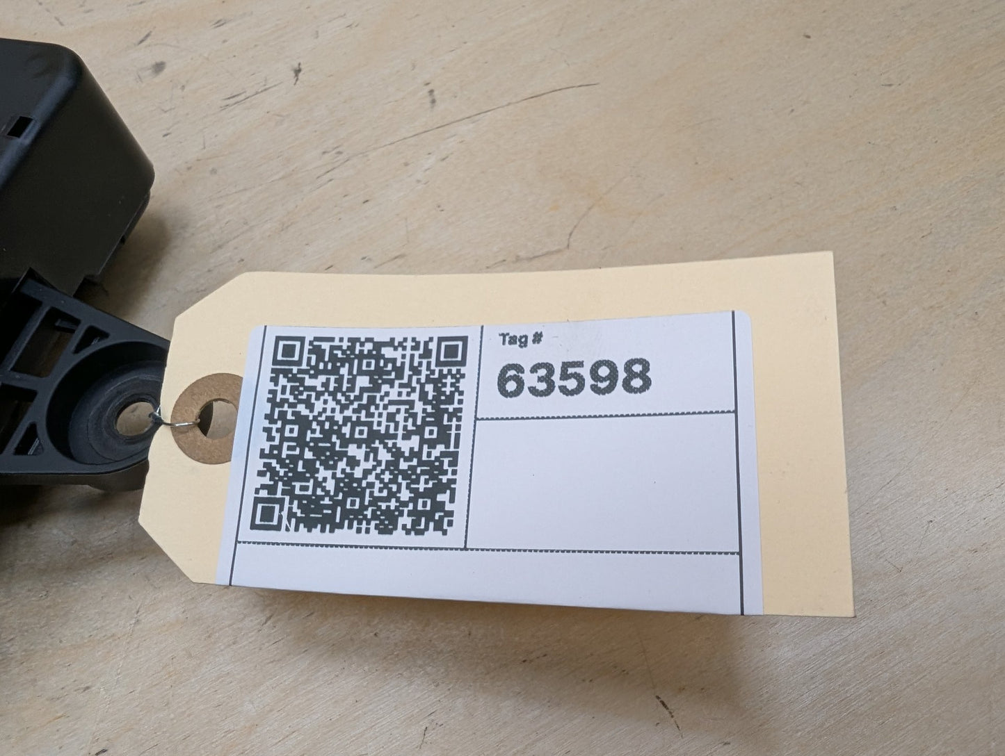 2012-2018 BMW 320i F30 Rear Power Distribution Fuse Box 9337880