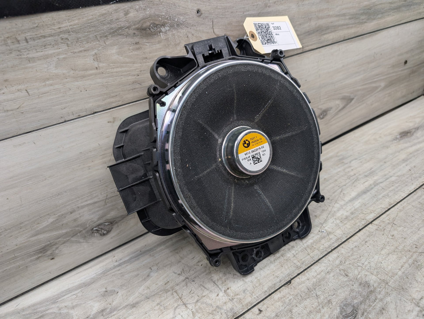 OEM BMW F95 G05 G06 G07 X5 X6 X7 Sub Subwoofer Bass Audio Speaker HARMAN KARDON