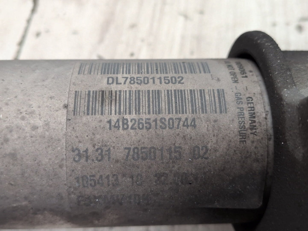 OEM BMW F10 M5 F06 F12 M6 Front Left Driver Side Strut Shock Absorber Spring