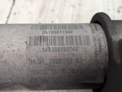 OEM BMW F10 M5 F06 F12 M6 Front Left Driver Side Strut Shock Absorber Spring