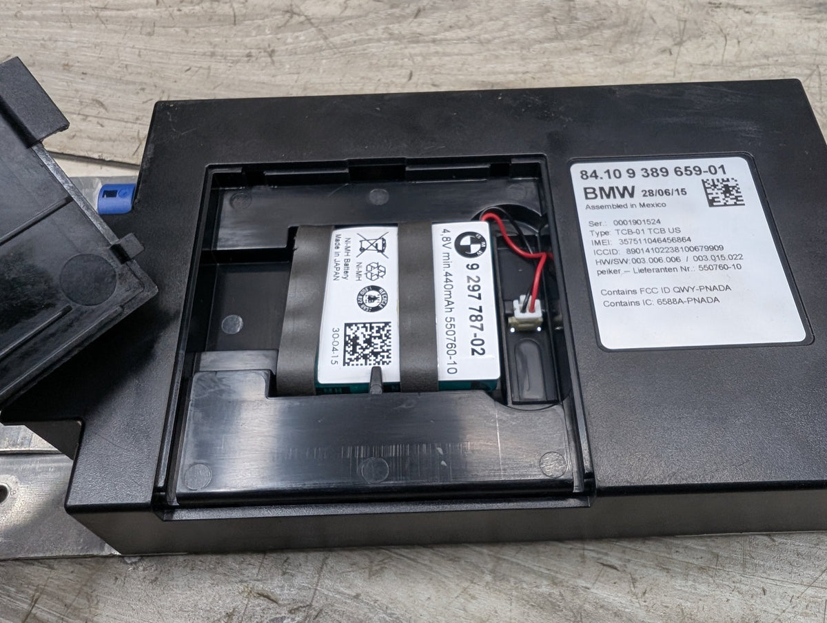 12-18 OEM BMW F32 F10 F13 i3 X3 X4 X5 F15 F16 F85 Telematics Control Unit Module